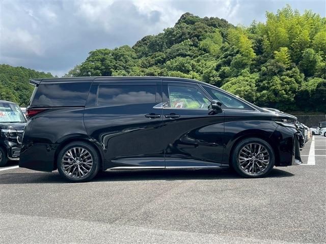 VELLFIRE  HYBRID