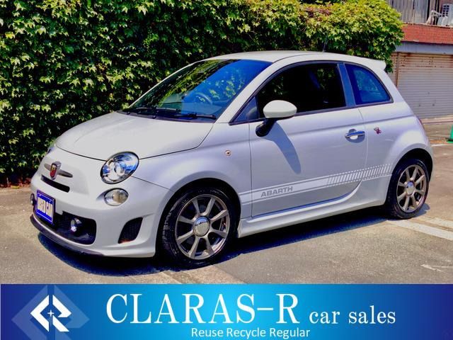 ABARTH 500