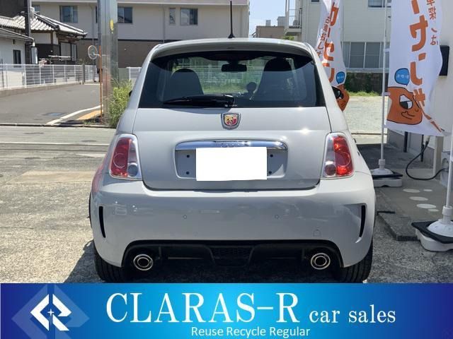 ABARTH 500