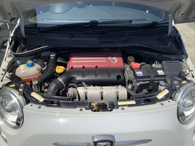 ABARTH 500