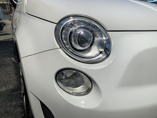 ABARTH 500