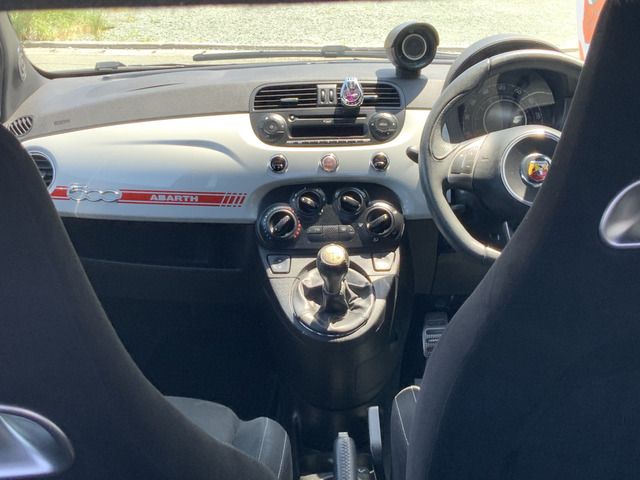 ABARTH 500