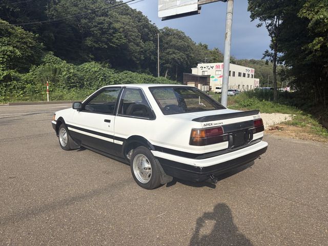 COROLLA LEVIN