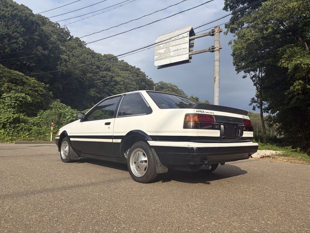 COROLLA LEVIN