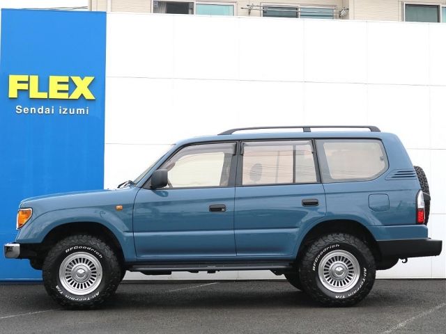 LANDCRUISER PRADO