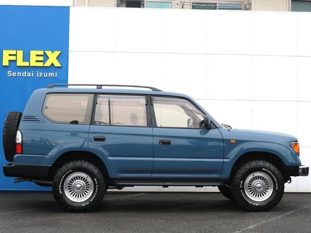 LANDCRUISER PRADO