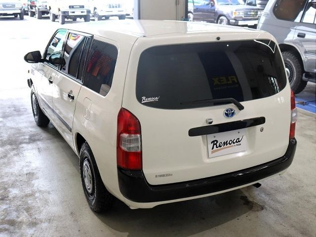 PROBOX van HYBRID