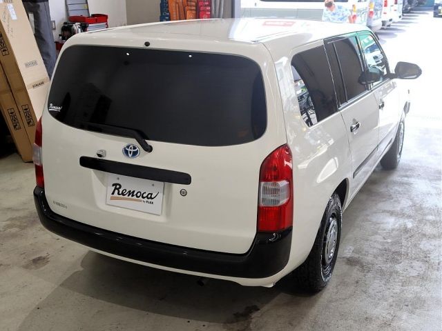 PROBOX van HYBRID