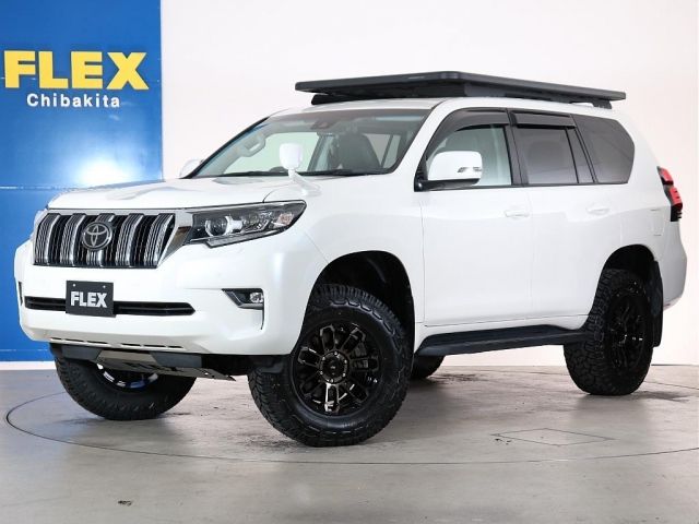 LANDCRUISER PRADO