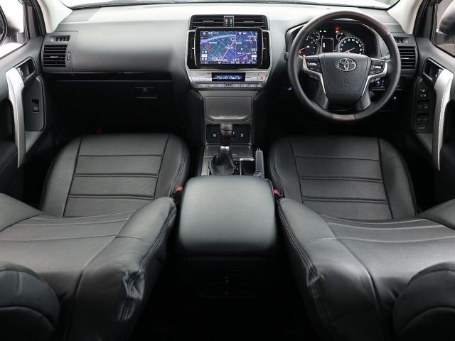 LANDCRUISER PRADO