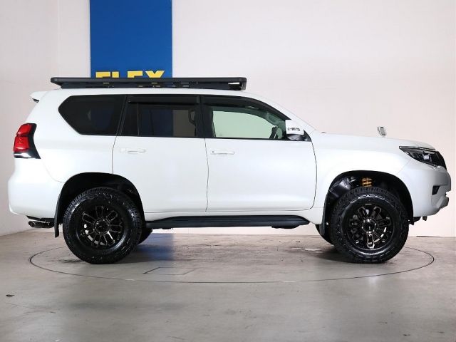 LANDCRUISER PRADO