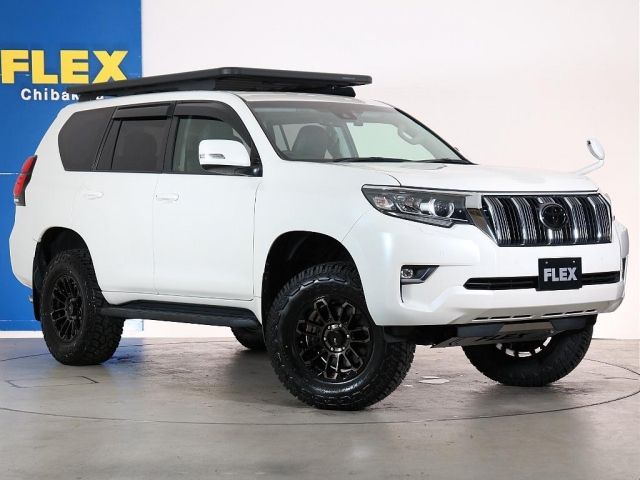 LANDCRUISER PRADO