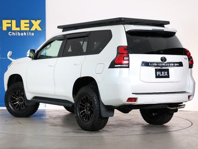 LANDCRUISER PRADO