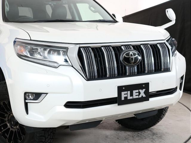 LANDCRUISER PRADO