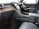 MERCEDES BENZ GLC class coupe