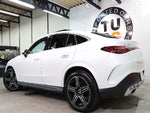 MERCEDES BENZ GLC class coupe