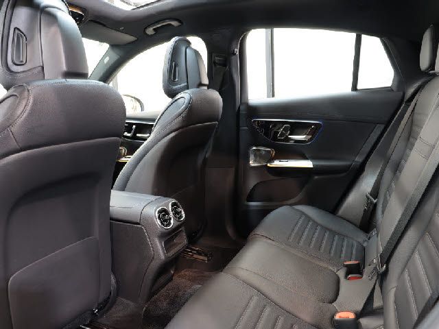 MERCEDES BENZ GLC class coupe