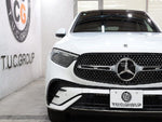 MERCEDES BENZ GLC class coupe
