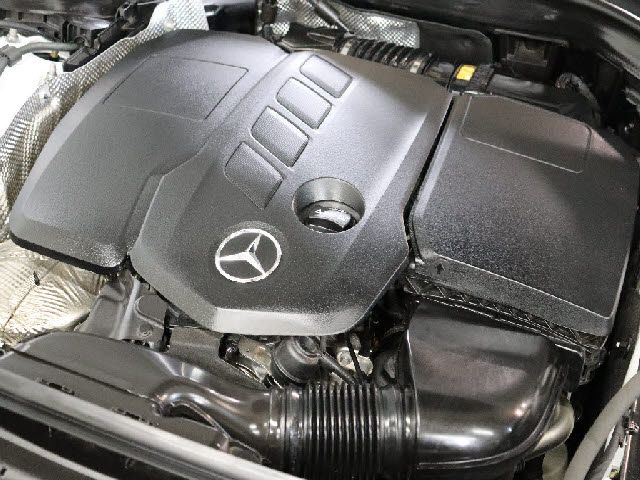 MERCEDES BENZ GLC class coupe