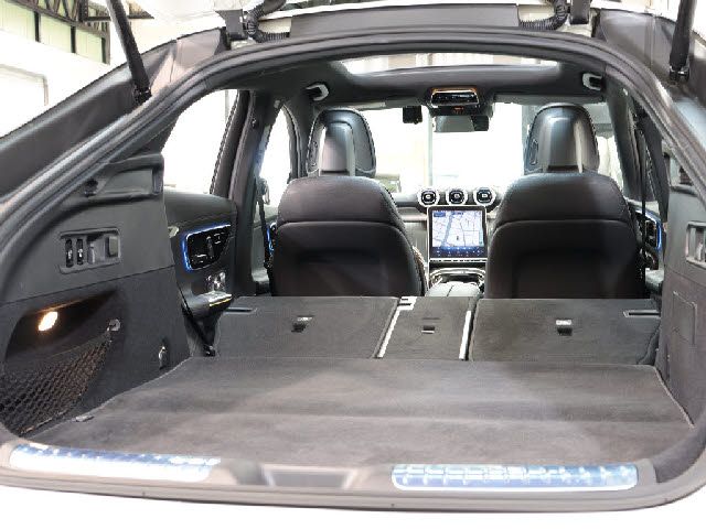 MERCEDES BENZ GLC class coupe