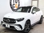 MERCEDES BENZ GLC class coupe
