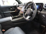 MERCEDES BENZ GLC class coupe