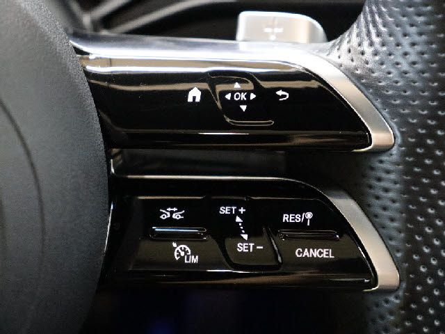 MERCEDES BENZ GLC class coupe