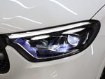 MERCEDES BENZ GLC class coupe