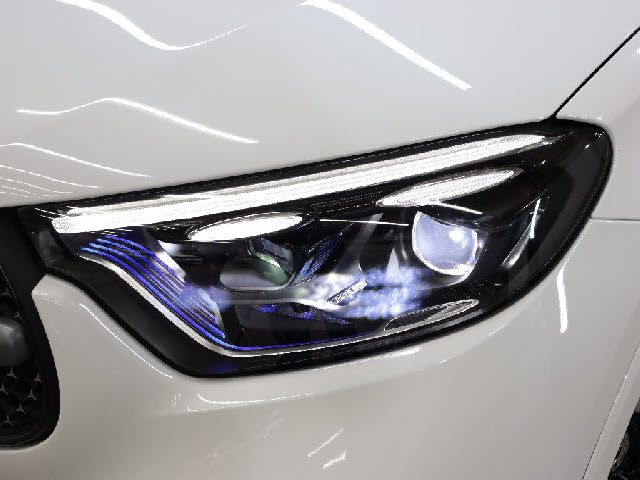 MERCEDES BENZ GLC class coupe