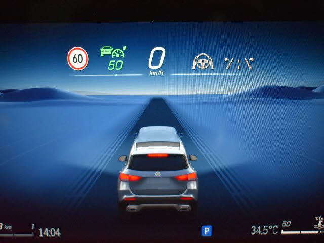 MERCEDES BENZ GLA class