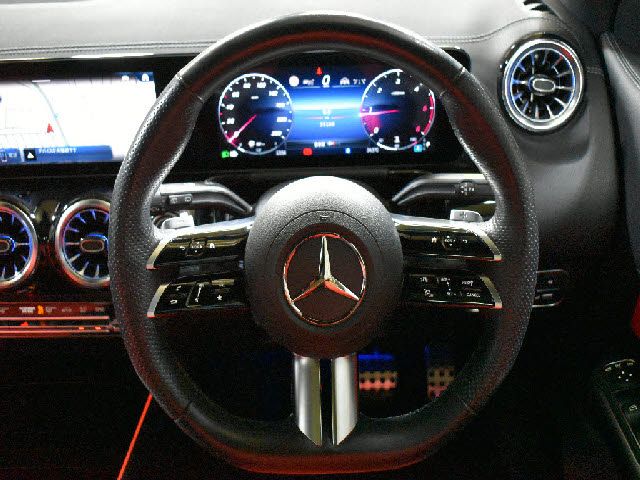 MERCEDES BENZ GLA class