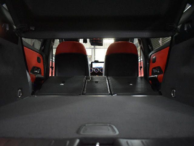MERCEDES BENZ GLA class