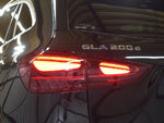 MERCEDES BENZ GLA class