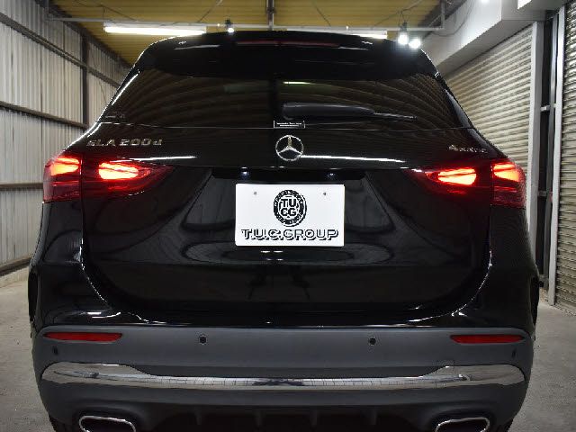 MERCEDES BENZ GLA class
