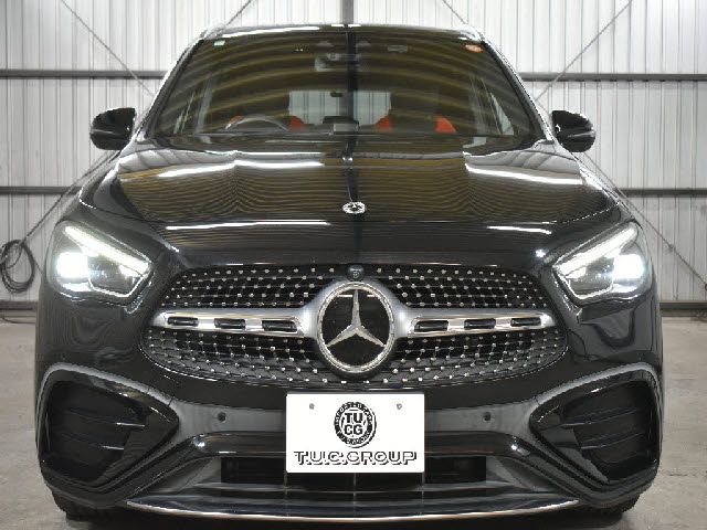 MERCEDES BENZ GLA class
