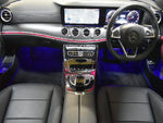 MERCEDES BENZ E class sedan