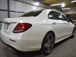 MERCEDES BENZ E class sedan