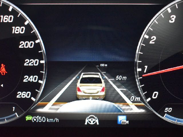 MERCEDES BENZ E class sedan