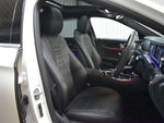 MERCEDES BENZ E class sedan