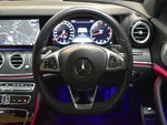 MERCEDES BENZ E class sedan