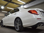 MERCEDES BENZ E class sedan