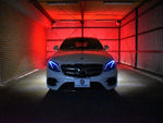 MERCEDES BENZ E class sedan