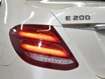 MERCEDES BENZ E class sedan