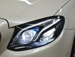 MERCEDES BENZ E class sedan