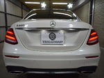 MERCEDES BENZ E class sedan