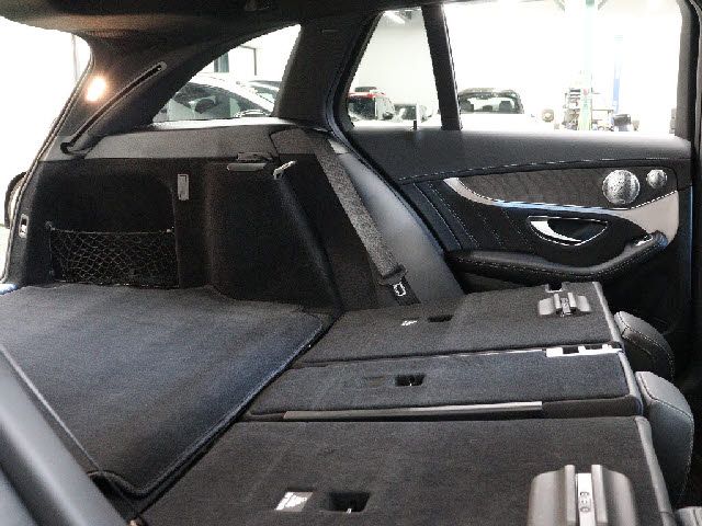 MERCEDES AMG C station wagon