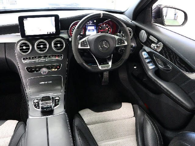 MERCEDES AMG C station wagon