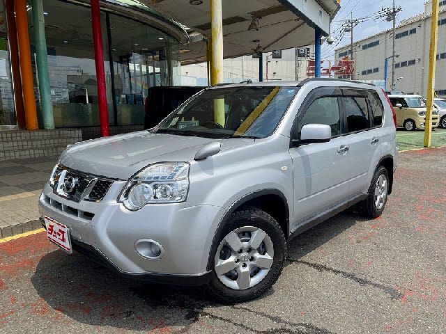 X-TRAIL 4WD