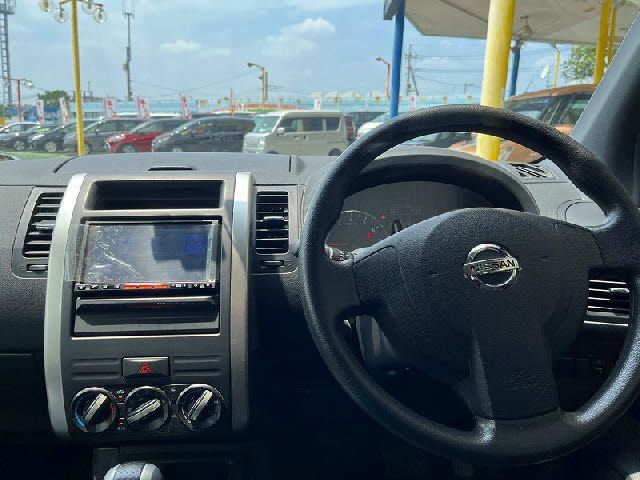 X-TRAIL 4WD