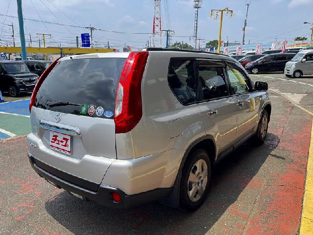 X-TRAIL 4WD